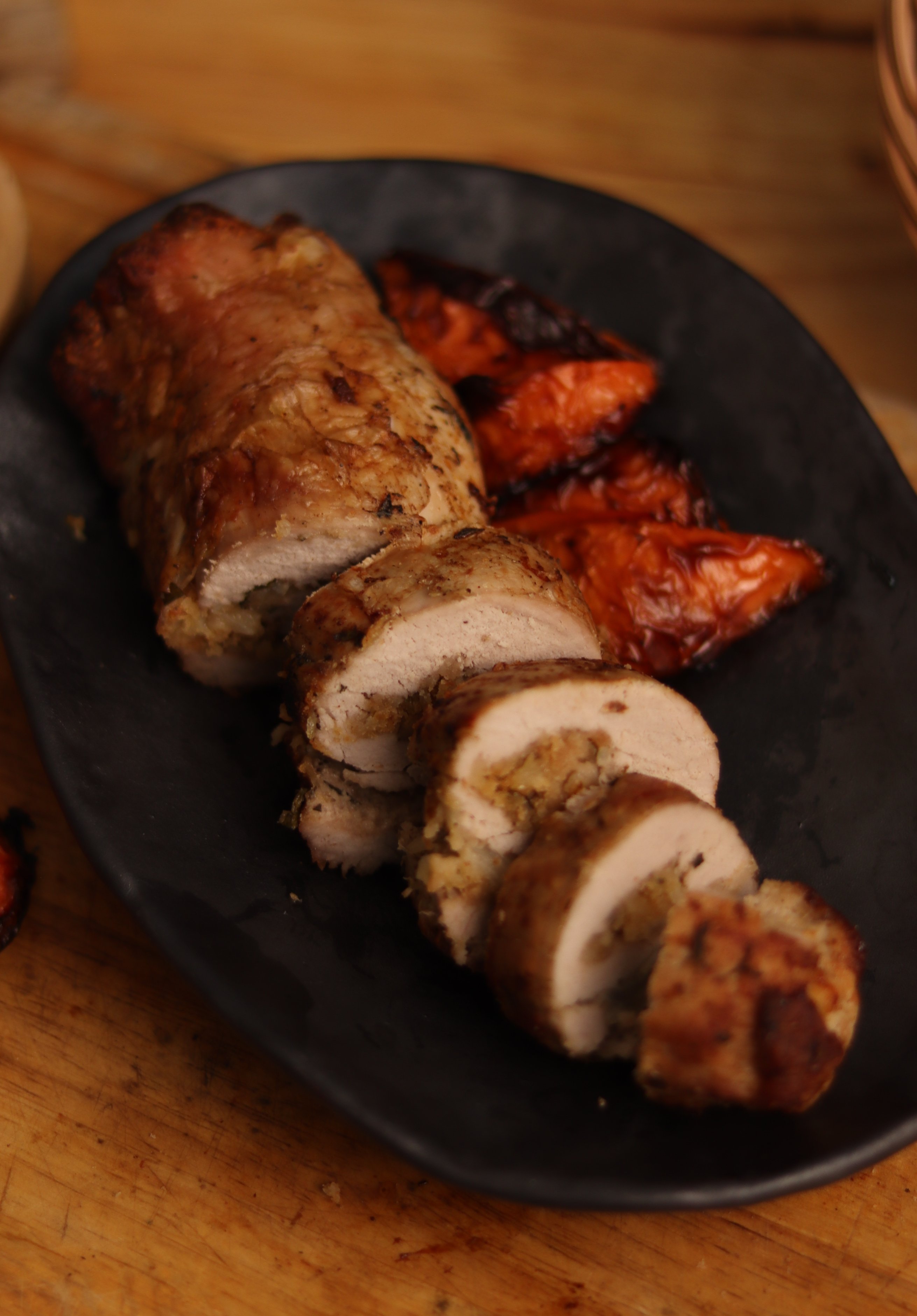 Home farmed Chicken Liver Pâté